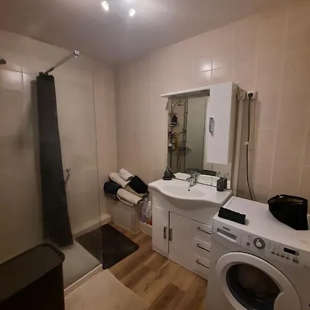 Appartement avec extérieur à Montelimar Appartement