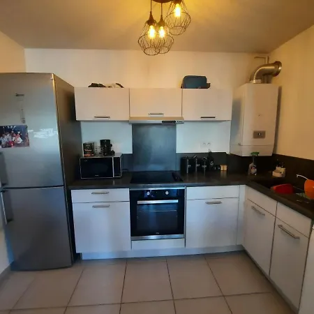 Appartement avec extérieur à Montelimar