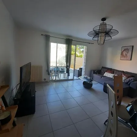 Appartement Appartement avec extérieur à Montelimar
